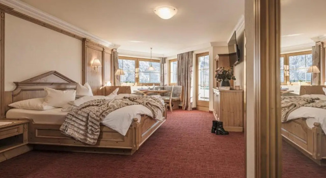 Номер Standard Platzlhof - Mein Hotel im Zillertal