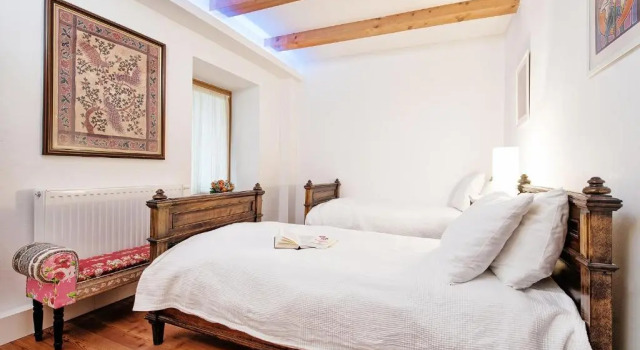 Апартаменты с 2 комнатами Haus Deutz