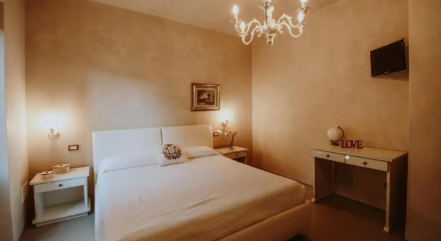 Номер Superior Agriturismo Pratello