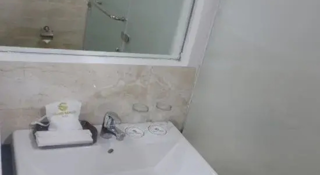 Двухместный номер Superior с видом на сад Grand Samota Hotel