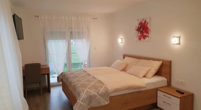 Двухместный номер Comfort с балконом House Delic