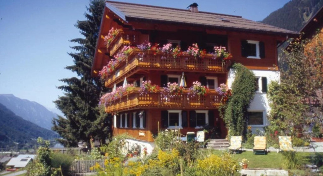 Appart Fernblick, Réserver Appartement Hôtels à Vorarlberg avec parking, Parking