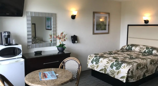 Номер Standard Crystal Beach Motor Inn