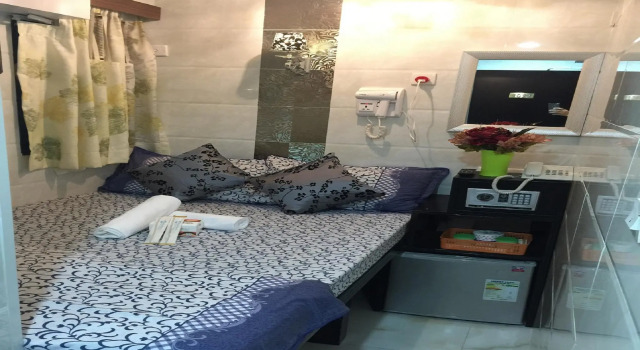 Одноместный номер Standard Skyview Hostel