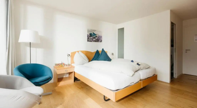 Номер Superior Alpenkräuter Hotel Bären