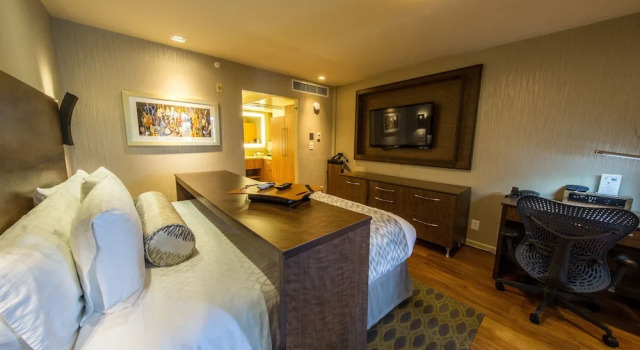 Двухместный номер Standard Hotel Strata