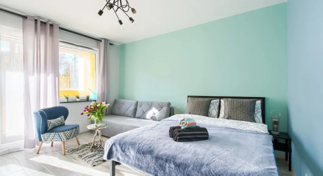 Roztocka Loft Apartment
