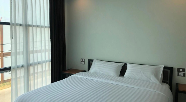 Richmond Nan Hotel, Забронировать Отель Отели Нан 4 звезды, рядом с Bus Station, 4*