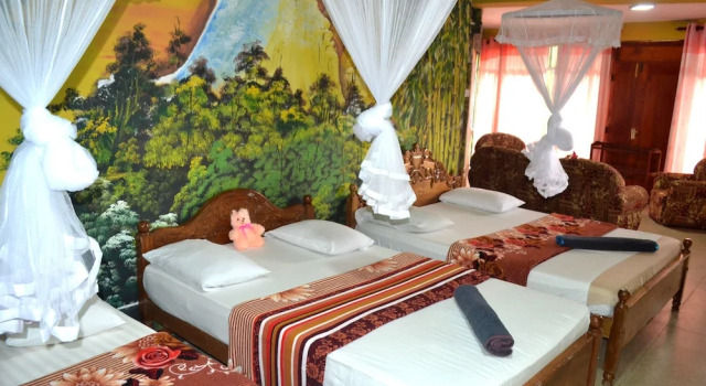 Номер Standard Adams Peak Inn