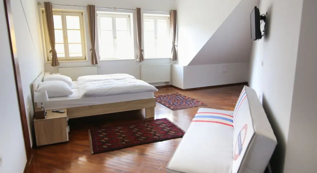Номер Standard Hotel Vila Katrca