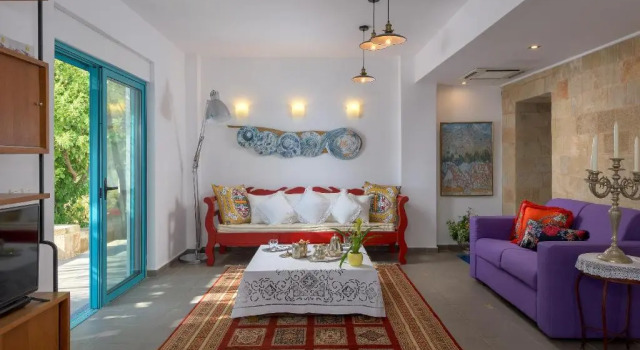 Villa Marys Holiday House, Prenota Villa Pefkos Rodi