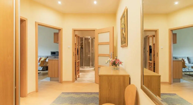 Апартаменты Gracja Apartment
