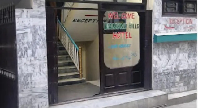 Diamond Hills Hotel Naran, Забронировать Отель Бизнес-отели провинции Хайбер-Пахтунхва, 4* 5*