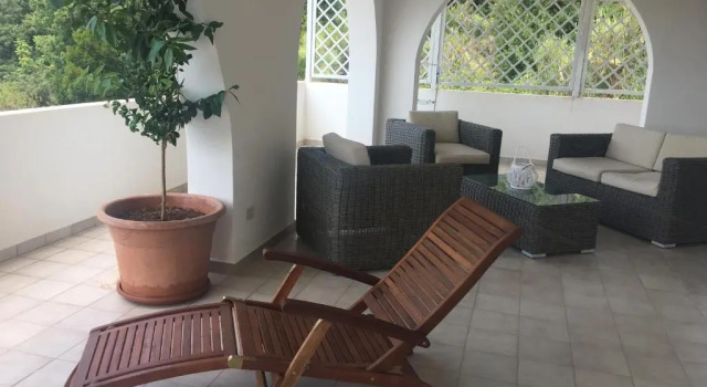 Апартаменты La Bouganville