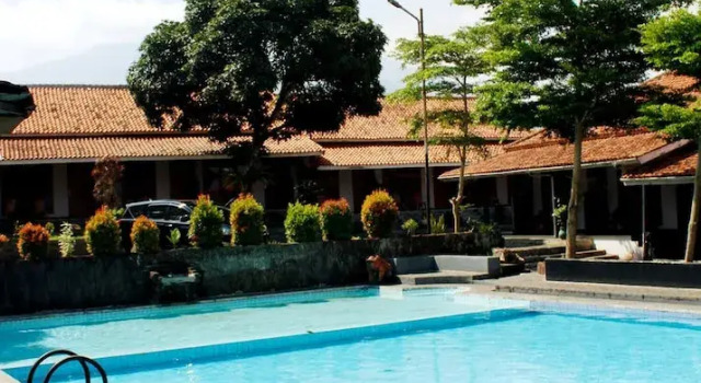 Habitación Estándar Purnama Mulia Hotel