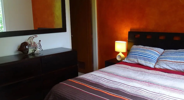 Номер Comfort с 2 комнатами с балконом Jaco Beach Condos