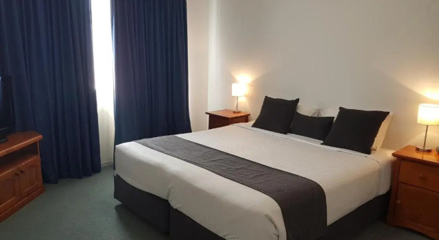 Апартаменты Mid City Motor Inn Singleton