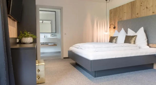 Номер Deluxe Gasthof Erlauftalerhof