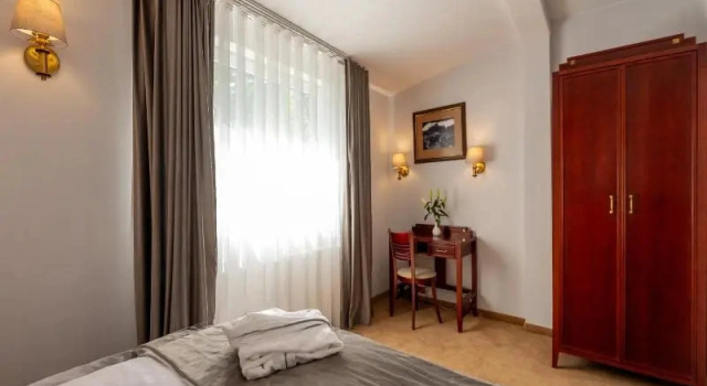 Номер Standard Пентхаус Hotel Mościcki