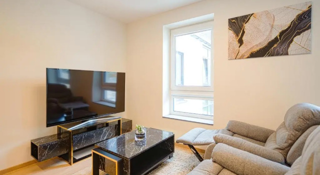 Kaunas City Center Deluxe