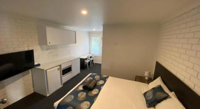 Двухместный номер Standard Southern Ocean Motor Inn