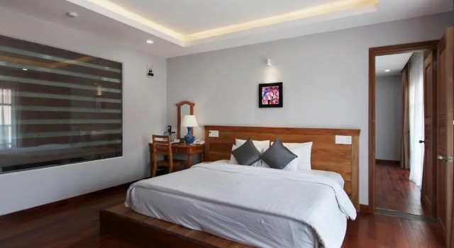 Двухместный номер Superior Plus Pilgrimage Village Resort & Spa