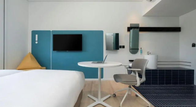 Двухместный номер Standard GO Hotel Bowin at Robinson Lifestyle Bowin