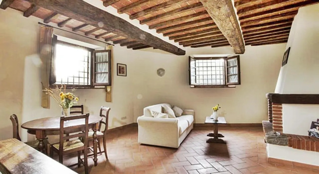 Апартаменты Antica Cortona
