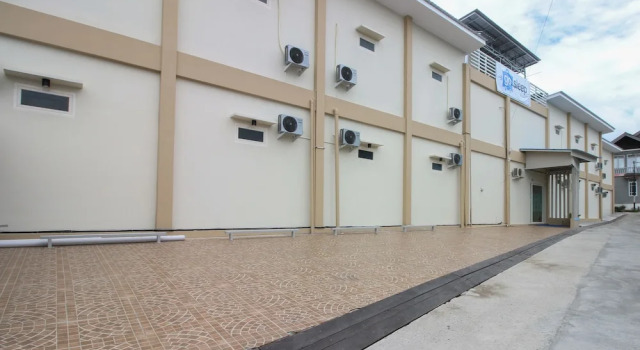 Go Sleep, Rezervovat Hotel Hotely v Kalimantan s parkováním, Parkování