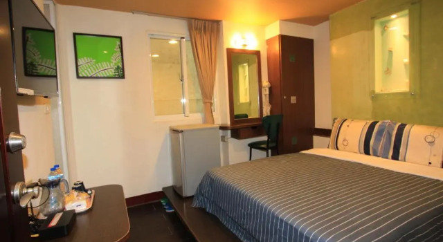 Двухместный номер Deluxe Hc Inn