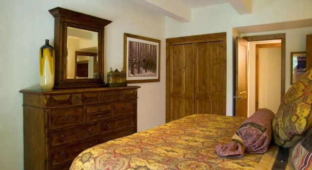 Апартаменты c 1 комнатой Lodge at Lionshead