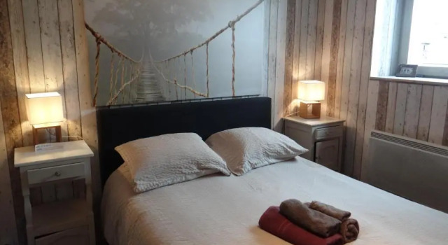 Номер Standard B&B Le bruissement