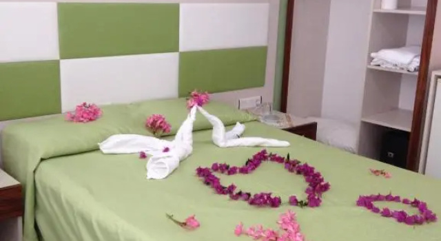 Двухместный номер Standard с балконом Derya Motel