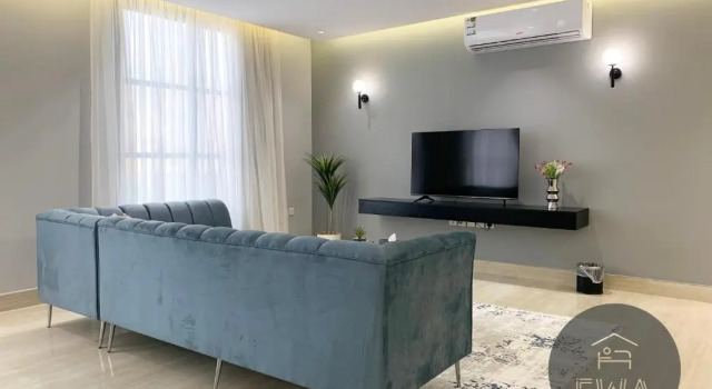 Sahafa A-9 Royal touch Balcony AZ74, Buchen Sie Ferienwohnung Riad 