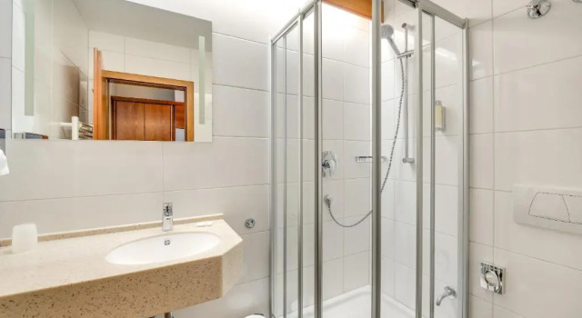 Двухместный номер Standard Business Class Hotel Häckermühle