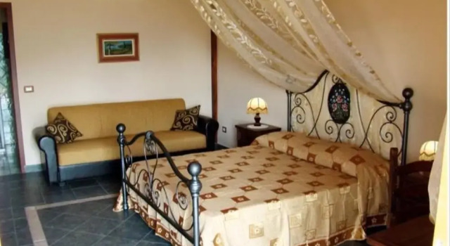 Agriturismo Ghiritina, Забронировать Отель Отели Мотта-Камастры с парковкой, Парковка