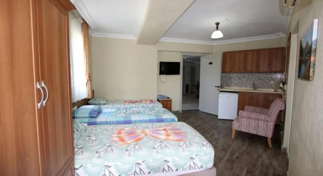 Номер Superior Sagas Termal Butik Otel