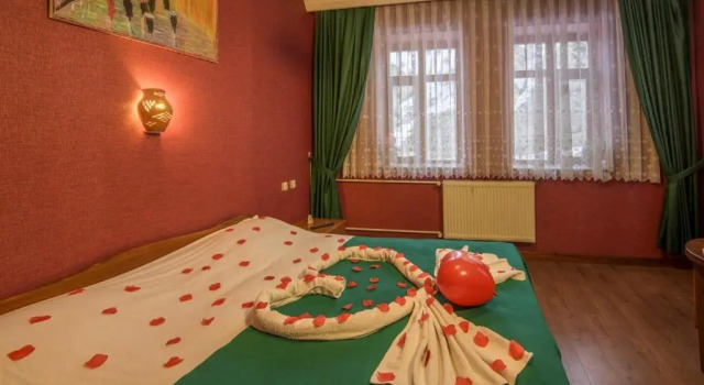 Семейный номер Standard Kapadokya Stonelake Hotel