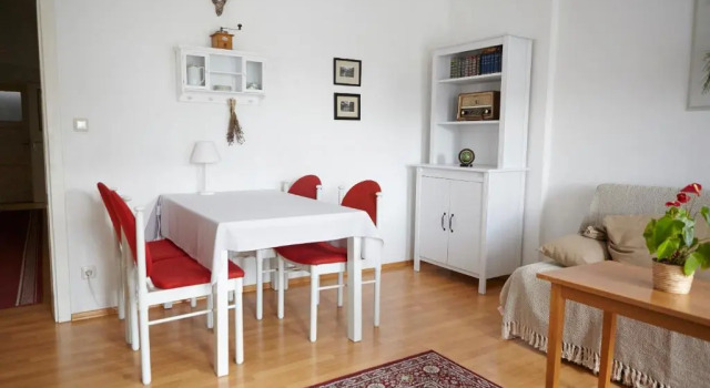 Apartamento 1 dormitorio con balcón Villa Daheim Semmering