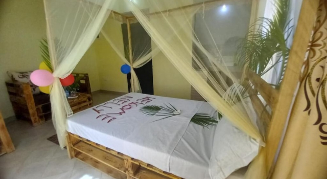 Mount Zion Guest House, Mtwapa Mtomondoni, Buchen Sie Pension Mtwapa 