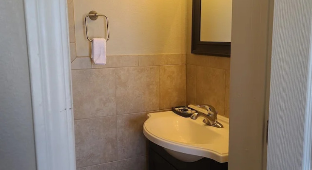 Номер Economy Heartland Lodge