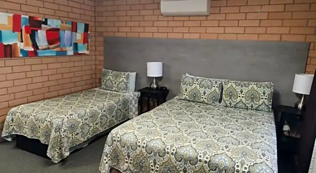 Номер Standard Streaky Bay Motel and Villas