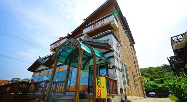 Taean You and I Pension, Reserva ahora Hotel Taean Chungcheongnam-Do