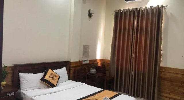 Двухместный номер Standard Hoàng Gia Bảo Hotel