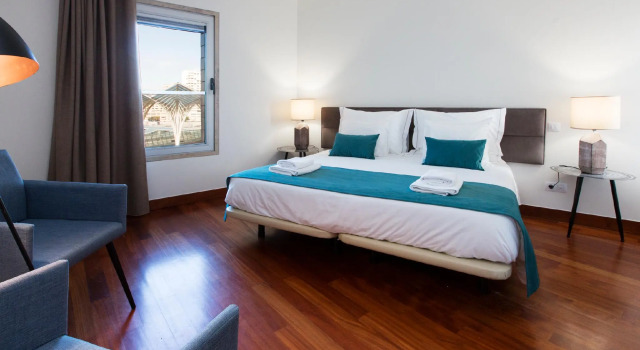 Oriente 25 Apartments by APT IIN - Parque das Nações, Забронировать Апартаменты/квартира Апартаменты Парка Наций, Апартаменты/квартира