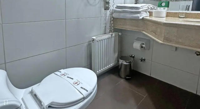 Двухместный номер Standard Hotel Frontera