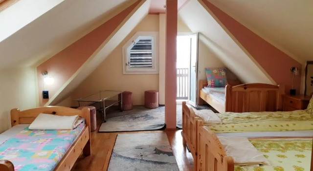 Полулюкс Antal Apartmans Lunca de Sus Kulcsosház Gyimesfelsőlok