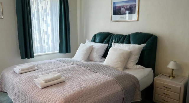 Deluxe chambre Hotel Zur Sonne