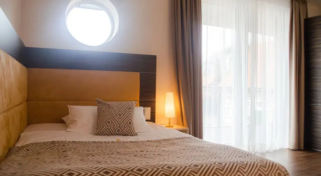 Номер Deluxe Hotel-Residence Klosterpforte