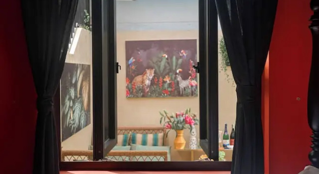 Номер Deluxe G'Villa Thao Dien